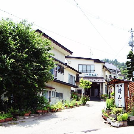 Ryokan Seizan-So Kaminojama Szoba fotó