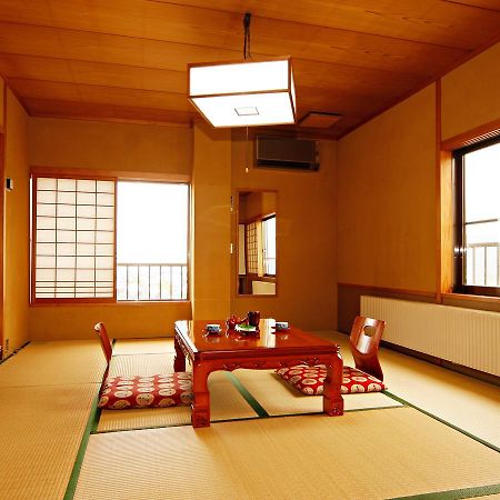Ryokan Seizan-So Kaminojama Kültér fotó