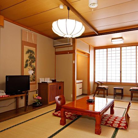 Ryokan Seizan-So Kaminojama Kültér fotó