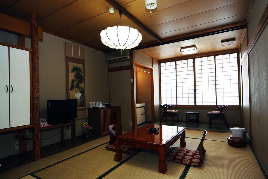Ryokan Seizan-So Kaminojama Kültér fotó