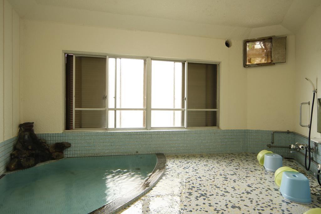 Ryokan Seizan-So Kaminojama Szoba fotó