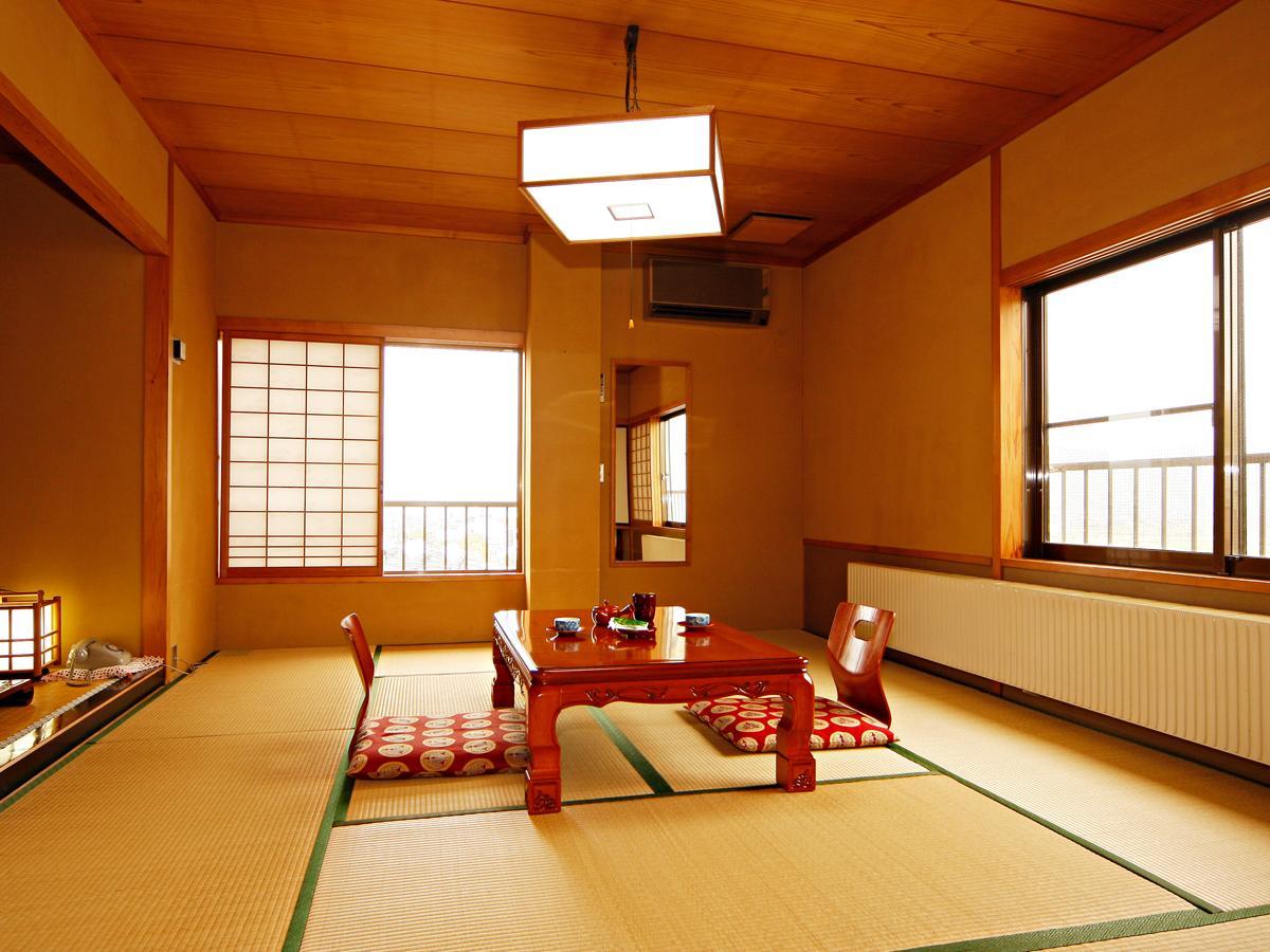 Ryokan Seizan-So Kaminojama Kültér fotó