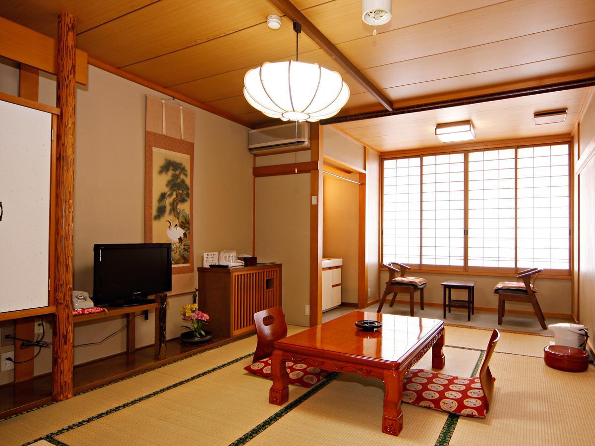 Ryokan Seizan-So Kaminojama Kültér fotó